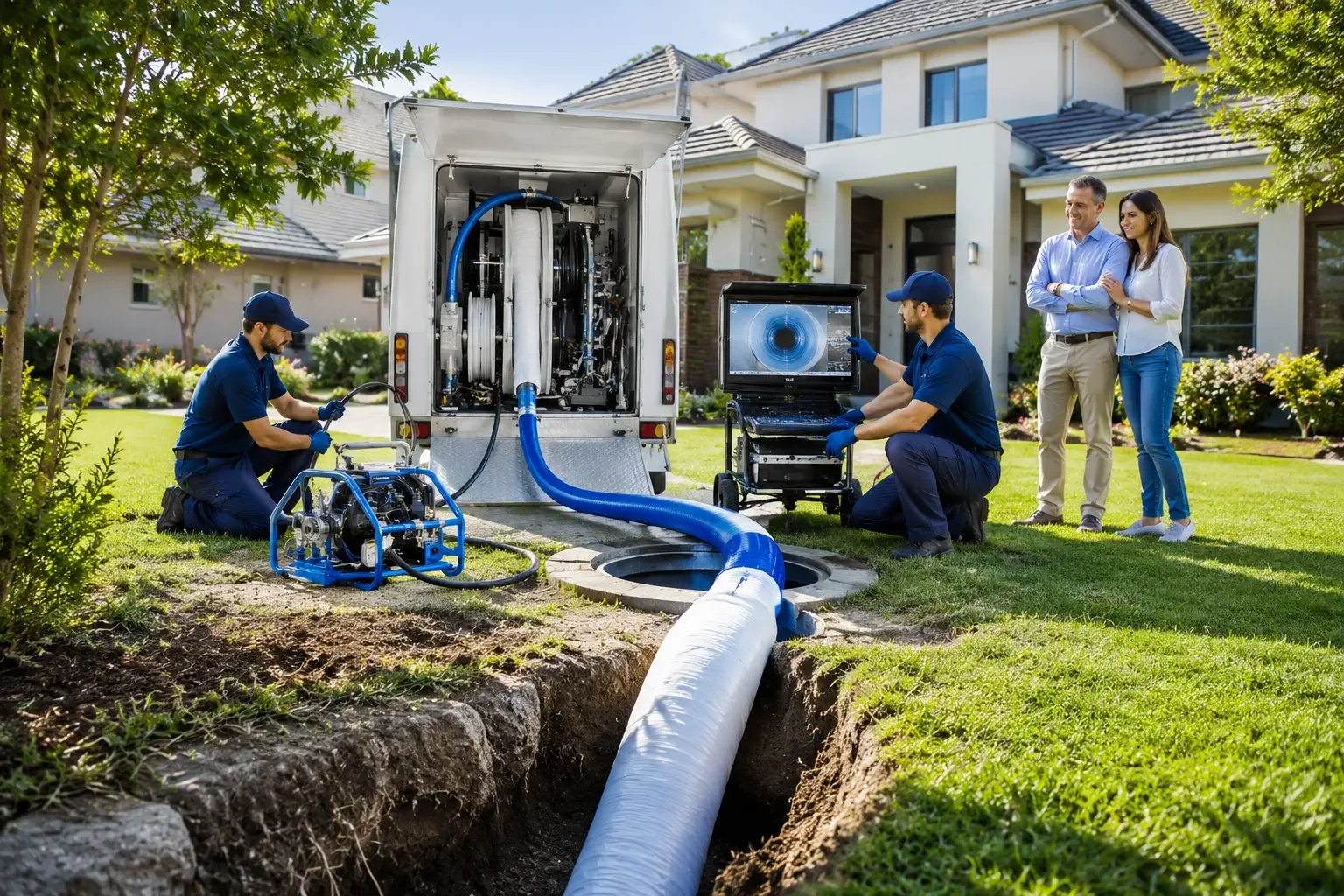 Local Pipe Relining services in Whitehall, PA