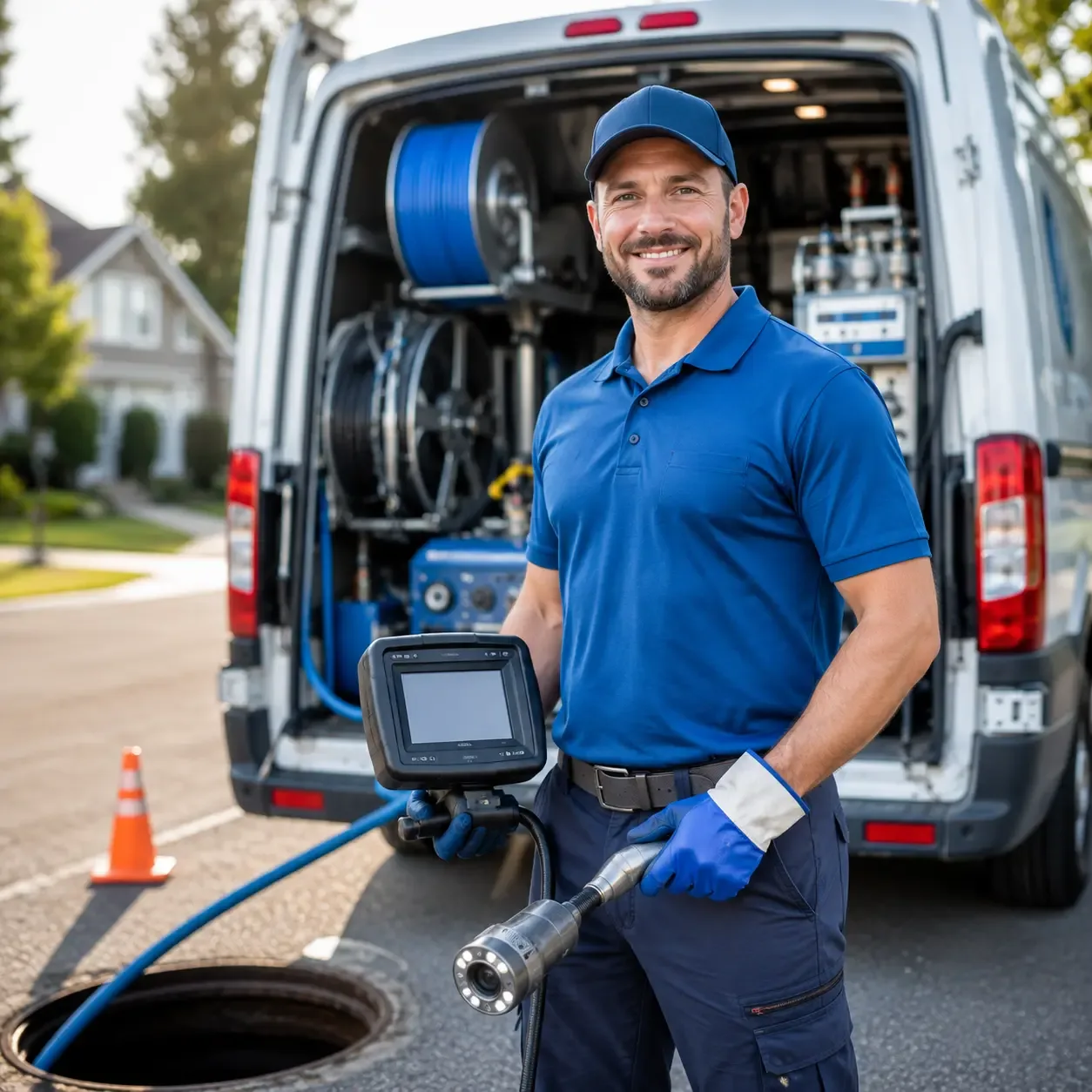 Local Pipe Relining specialists in Whitehall, PA